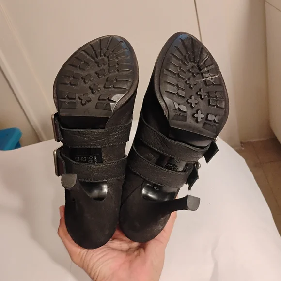 DIOR boots Peep Toe Luxury Boots Size 40